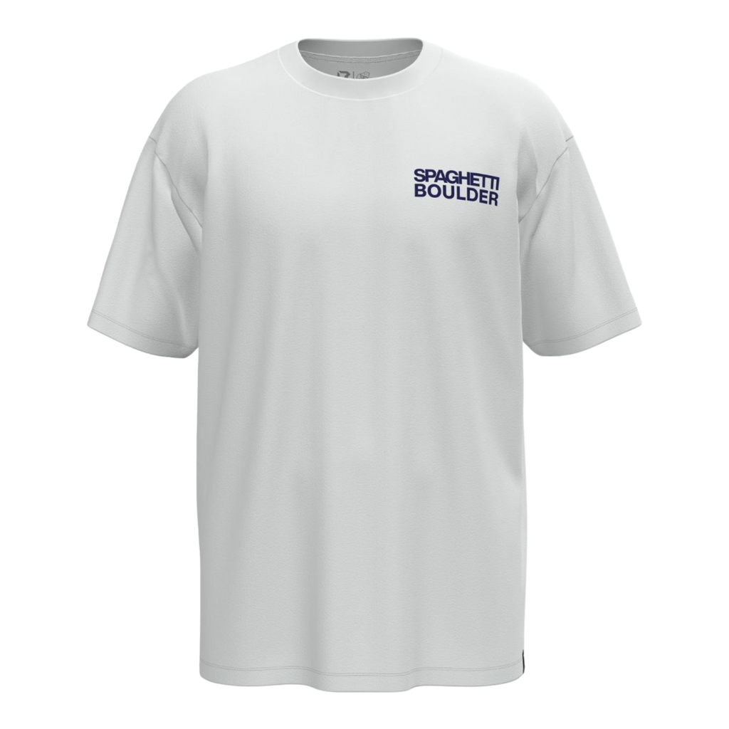 Spaghetti Boulder T-Shirt uomo FINNISH LINE SS