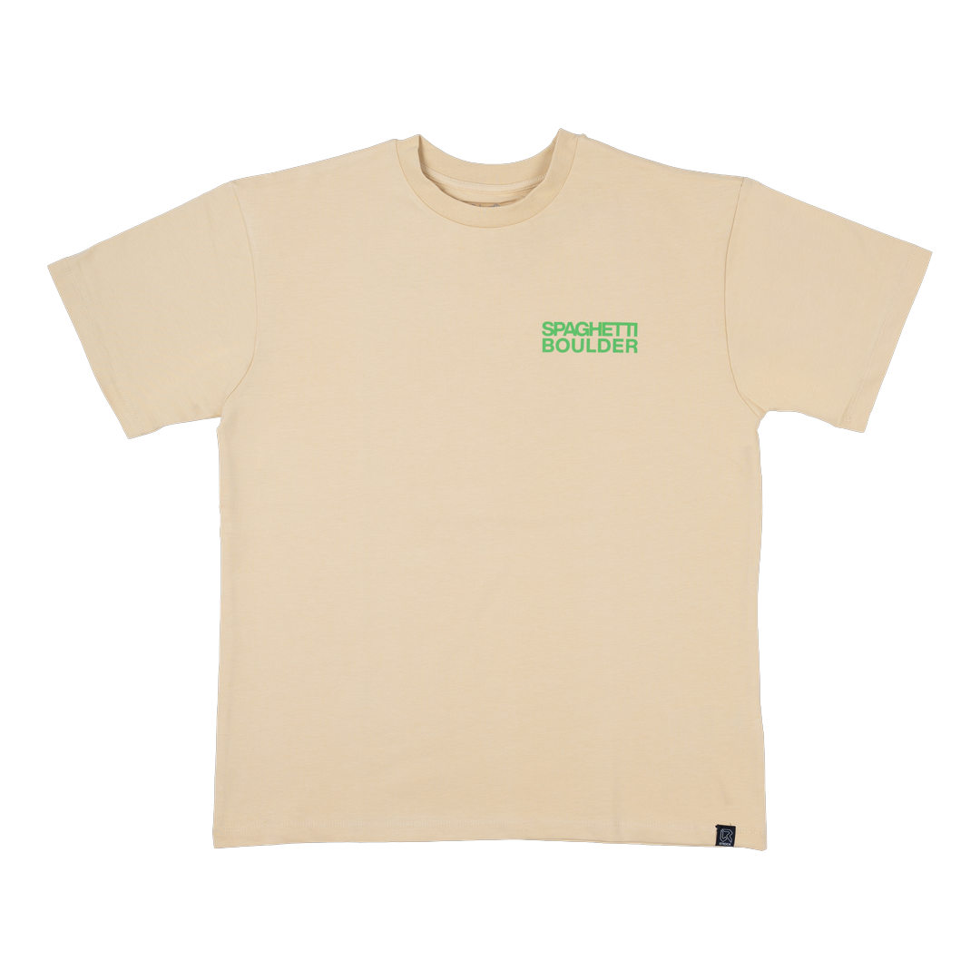 Spaghetti Boulder T-Shirt uomo FINNISH LINE SS