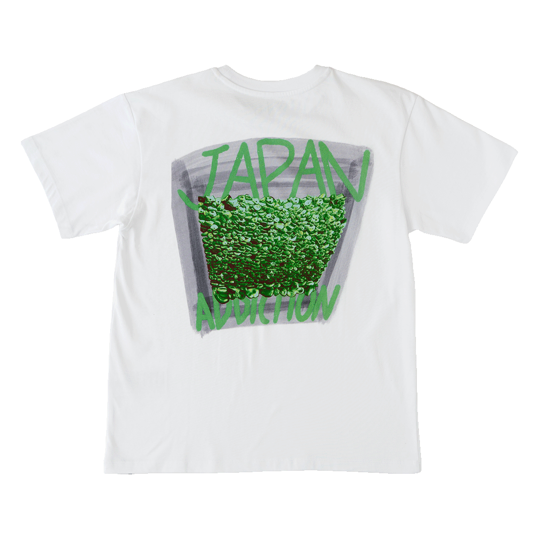 Spaghetti Boulder t-shirt uomo JAPAN ADDICTION