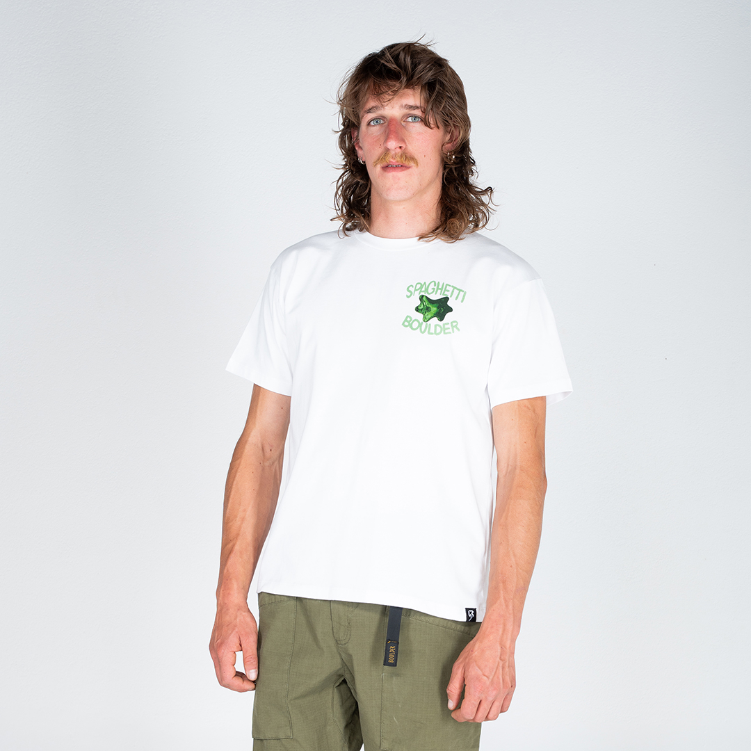 Spaghetti Boulder Japan Addiction SS t-shirt uomo