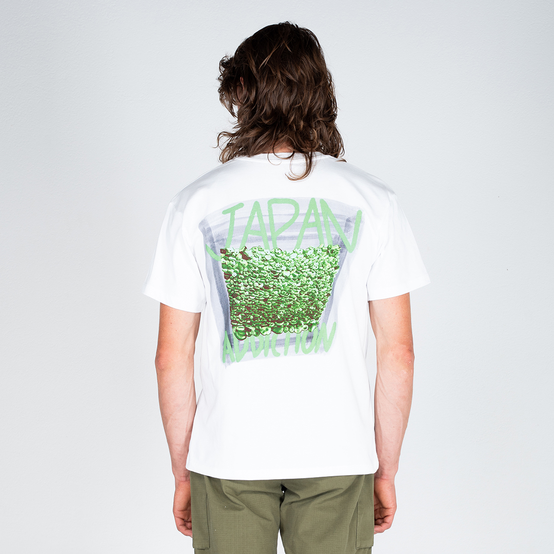Spaghetti Boulder Japan Addiction SS t-shirt uomo