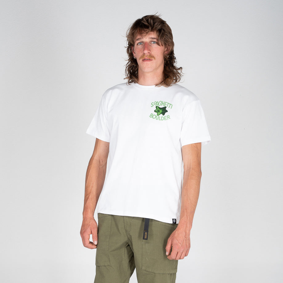 Spaghetti Boulder t-shirt uomo JAPAN ADDICTION