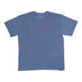 Spaghetti Boulder Fake Face SS t-shirt uomo