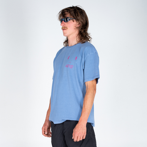 Spaghetti Boulder Fake Face SS t-shirt uomo