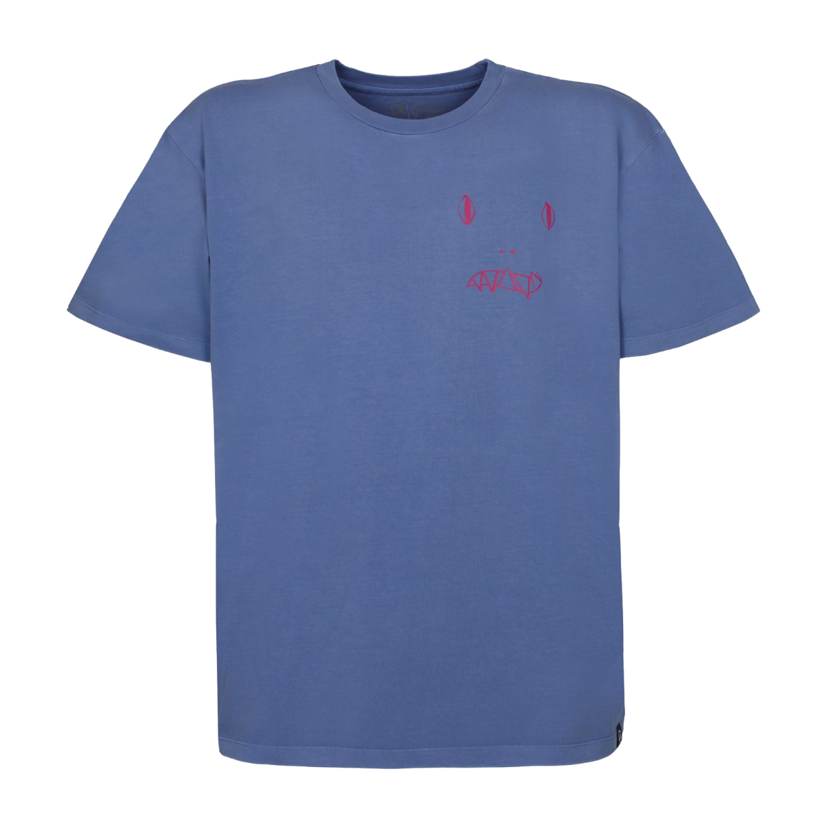 Spaghetti Boulder Fake Face SS t-shirt uomo