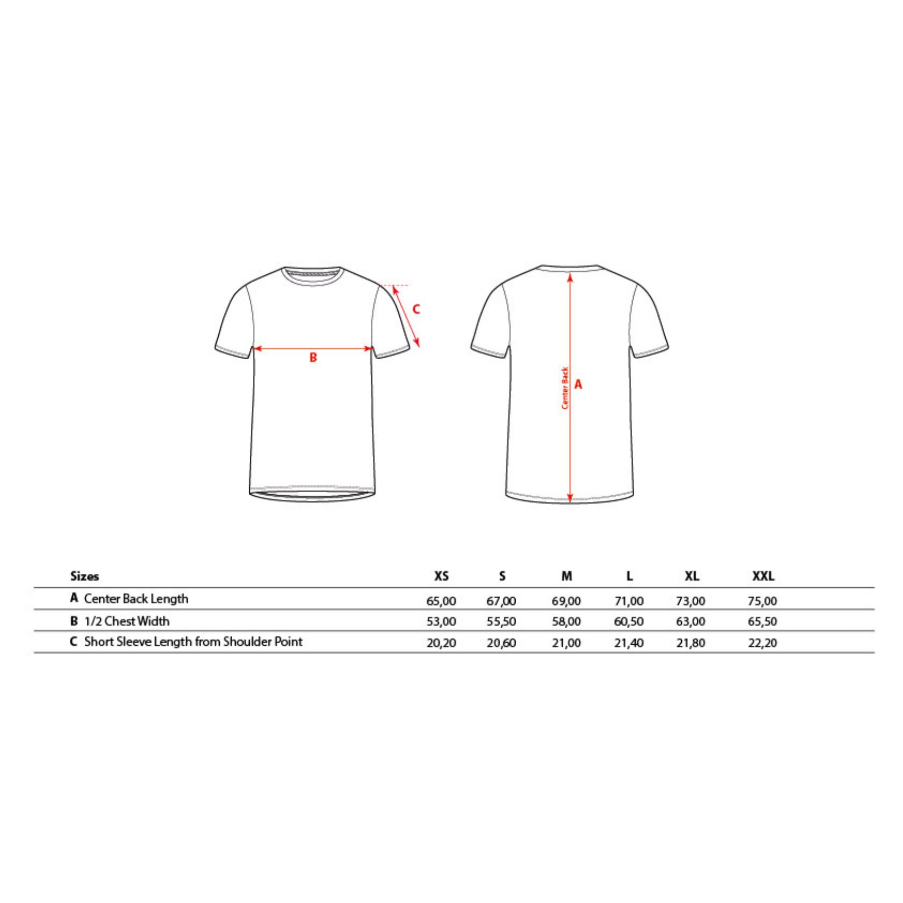 Spaghetti Boulder Fake Face SS t-shirt uomo