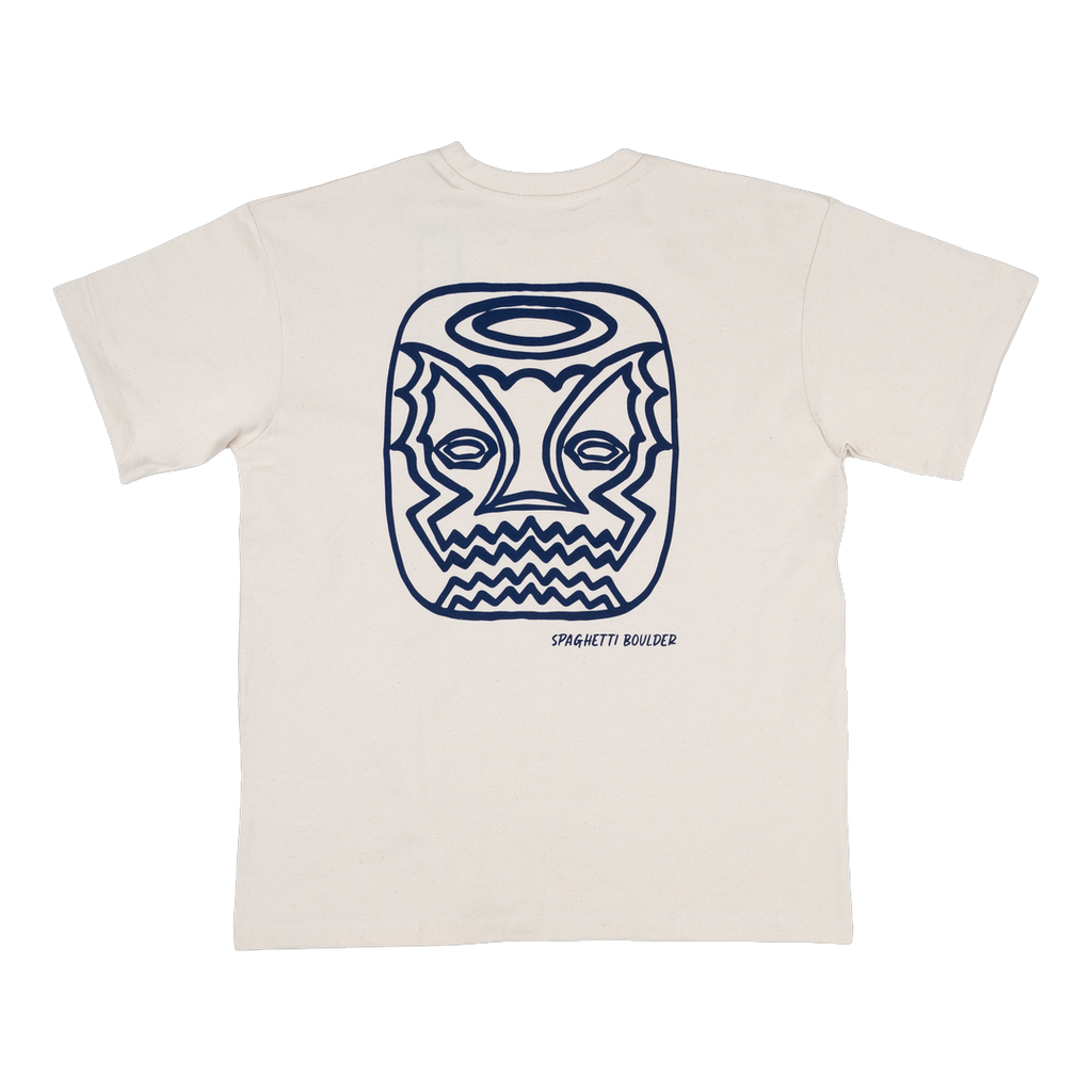 Spaghetti Boulder Lucha libre SS t-shirt uomo