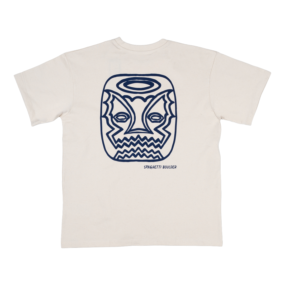 Spaghetti Boulder Lucha libre SS t-shirt uomo