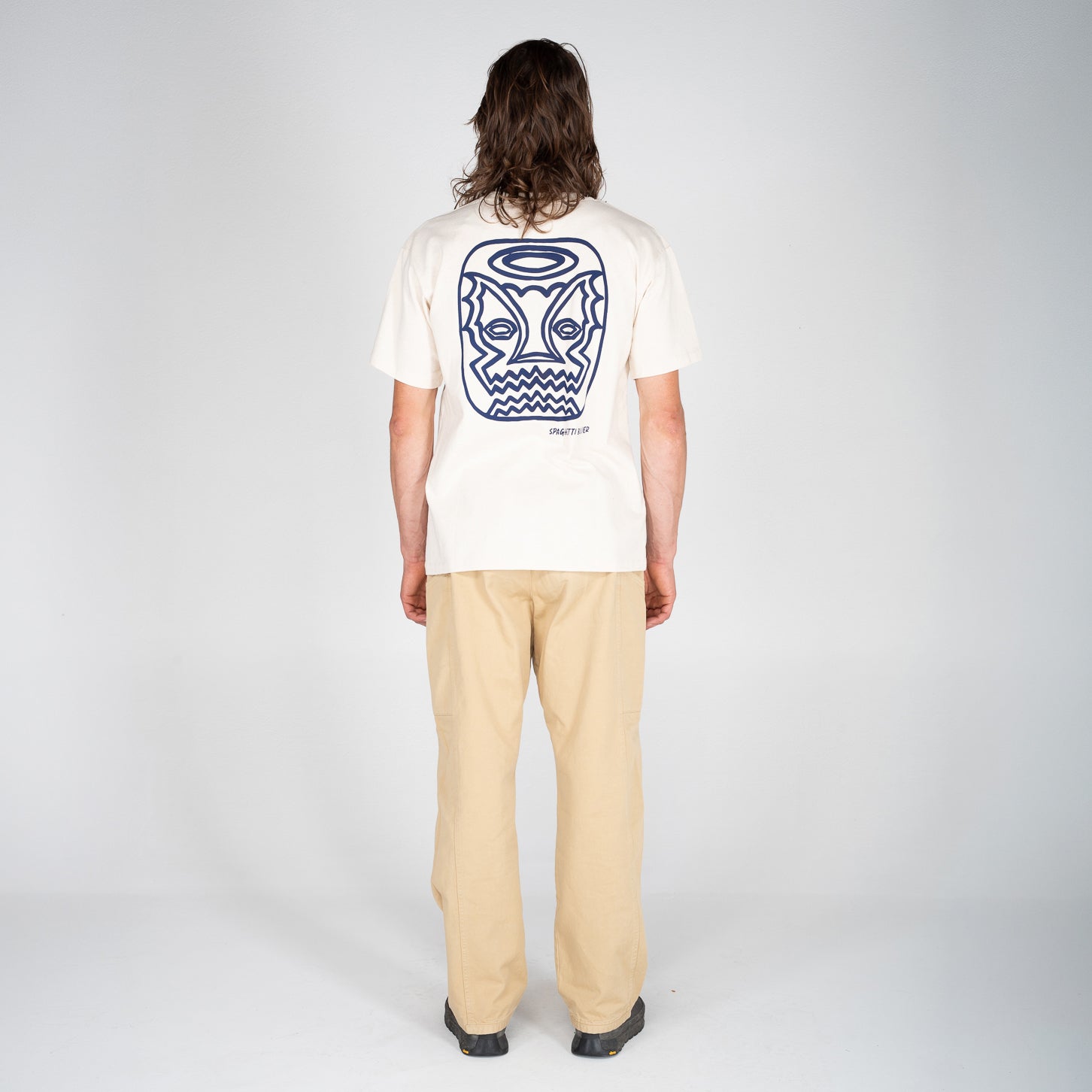 Spaghetti Boulder t-shirt uomo LUCHA