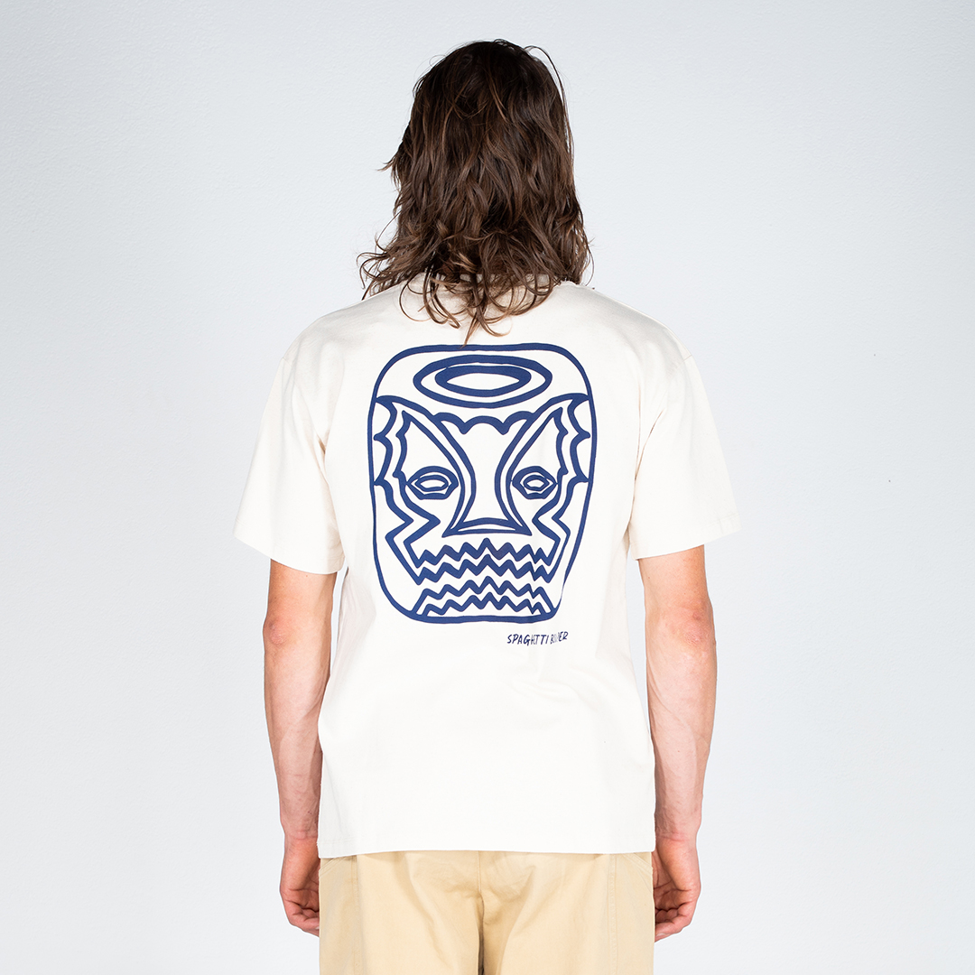 Spaghetti Boulder Lucha libre SS t-shirt uomo