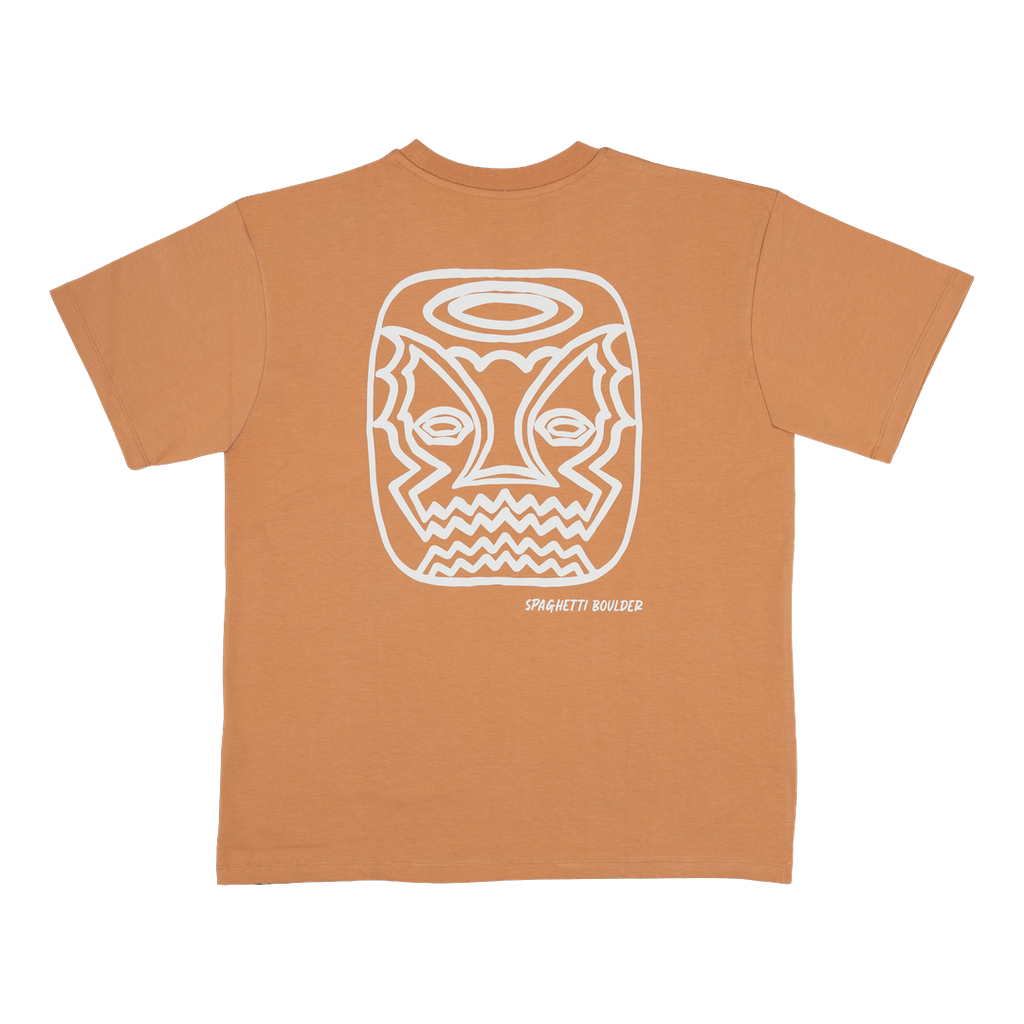 Spaghetti Boulder Lucha libre SS t-shirt uomo