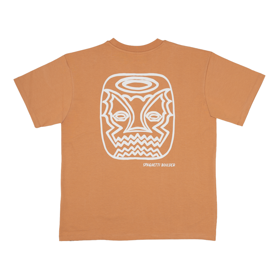 Spaghetti Boulder Lucha libre SS t-shirt uomo