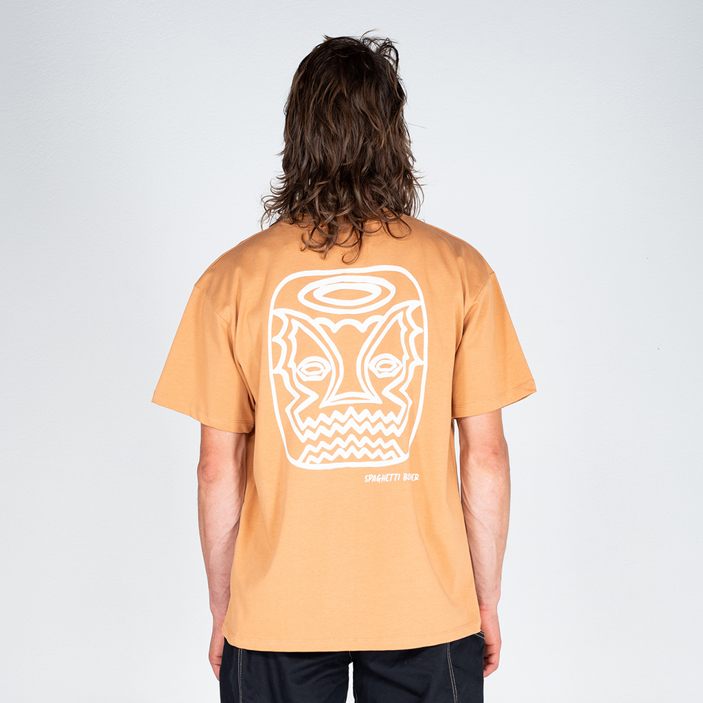 Spaghetti Boulder Lucha libre SS t-shirt uomo