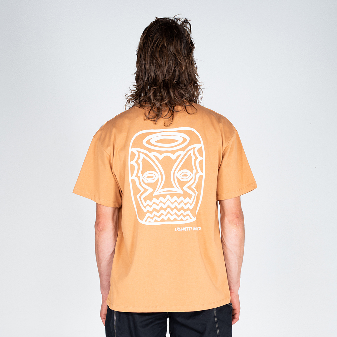 Spaghetti Boulder Lucha libre SS t-shirt uomo