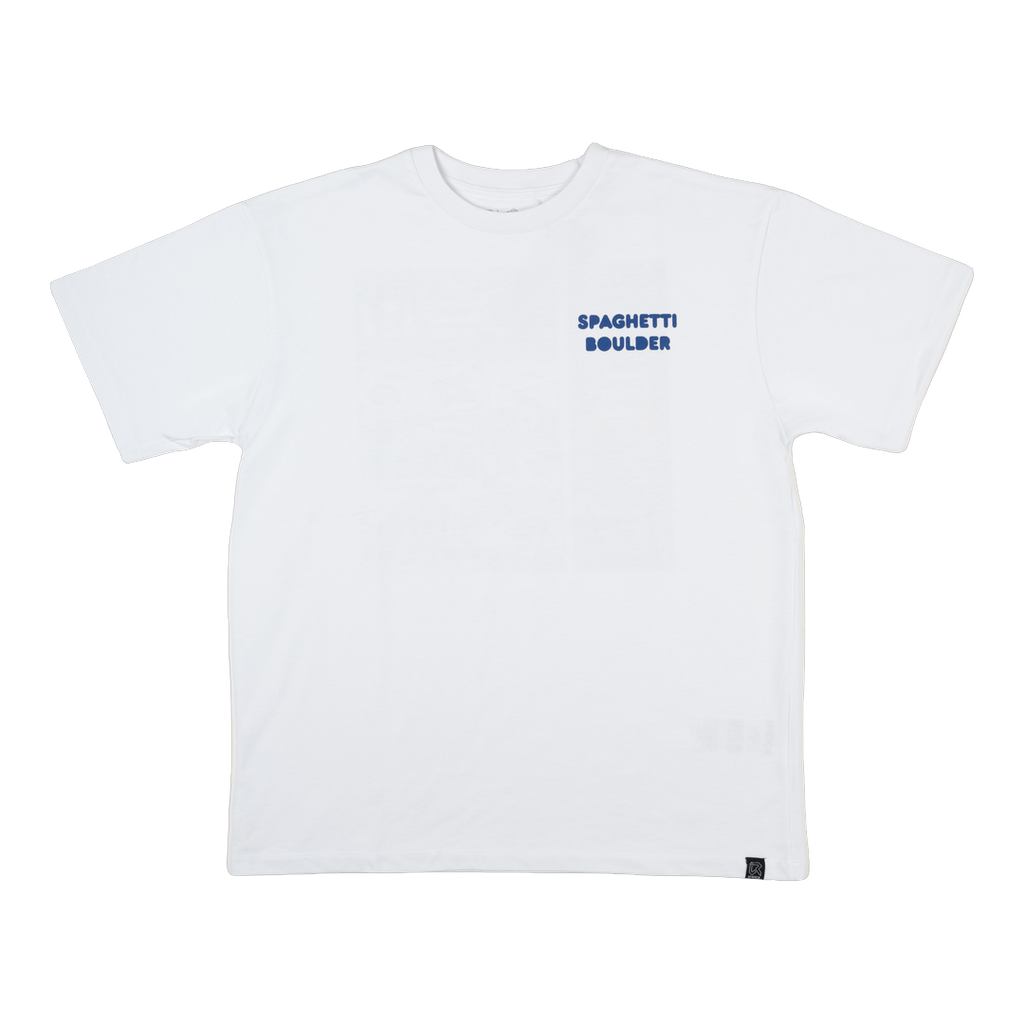 SPAGHETTI CLINIC SS MAN T-SHIRT