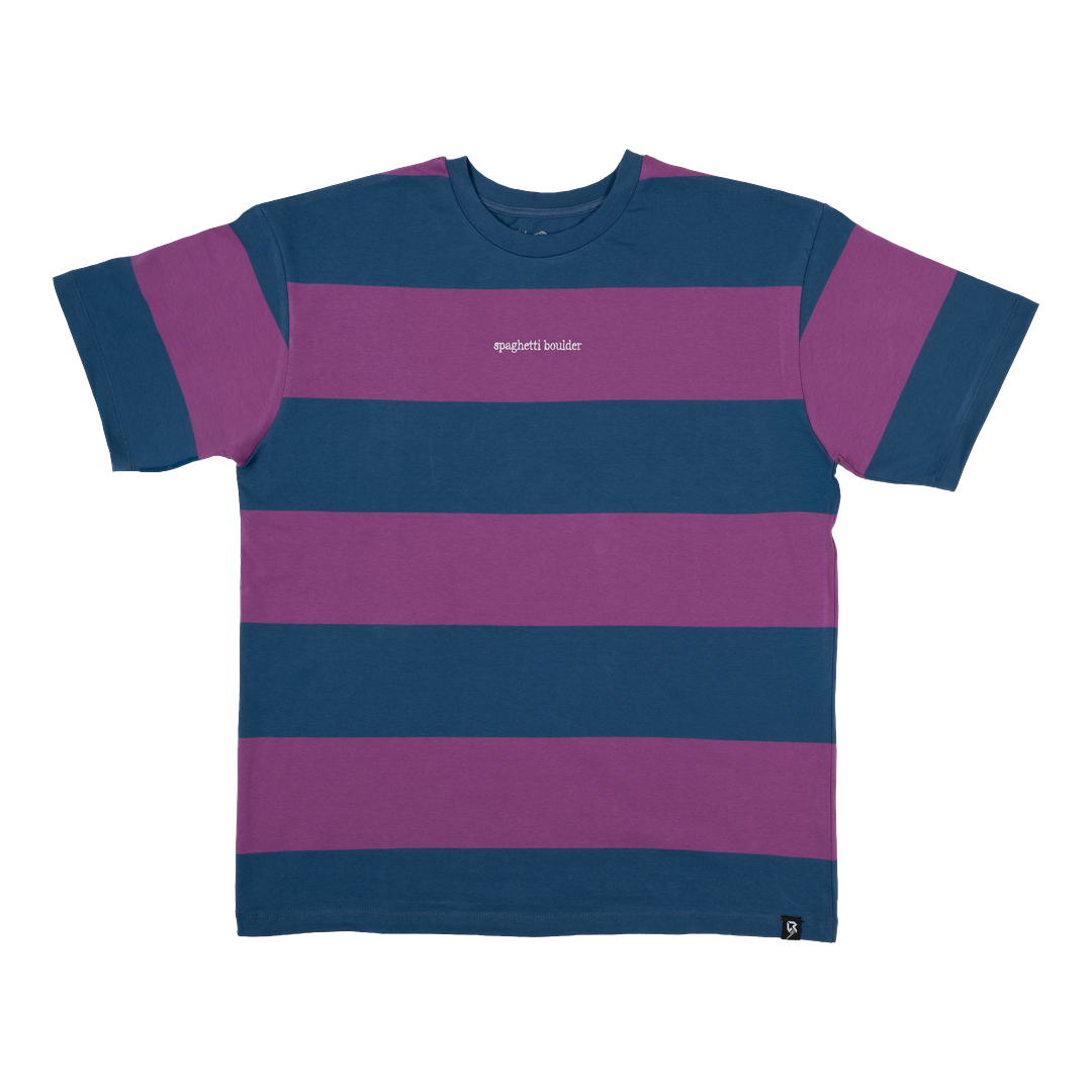 Spaghetti Boulder Fettuccini 2.0 SS t-shirt uomo