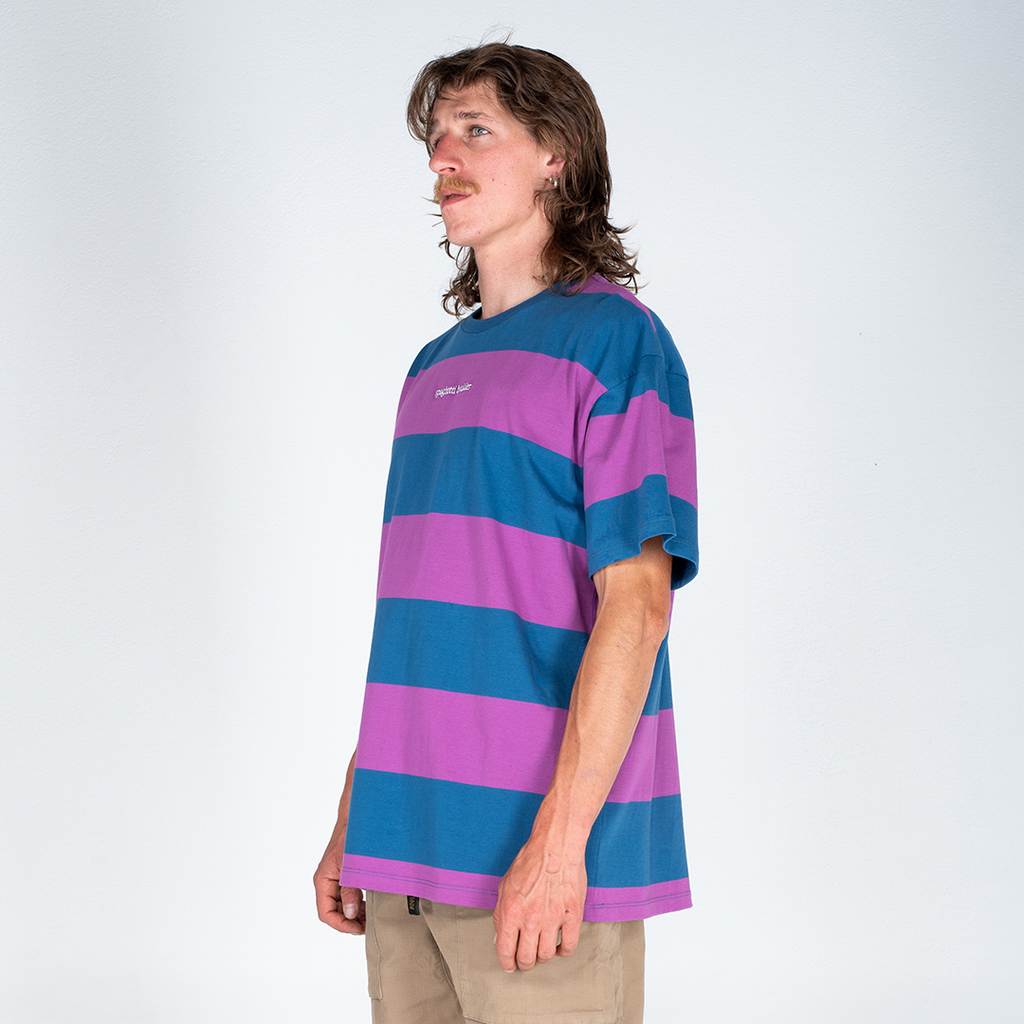 Spaghetti Boulder Fettuccini 2.0 SS t-shirt uomo