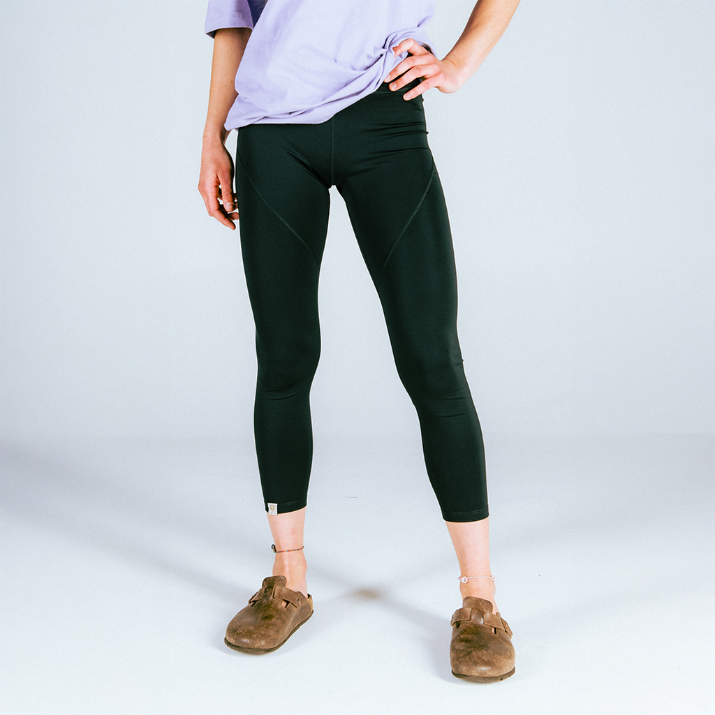 Spaghetti Boulder Linguine leggings donna