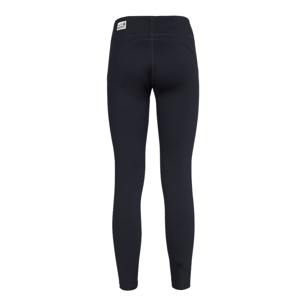 Spaghetti Boulder Linguine leggings donna