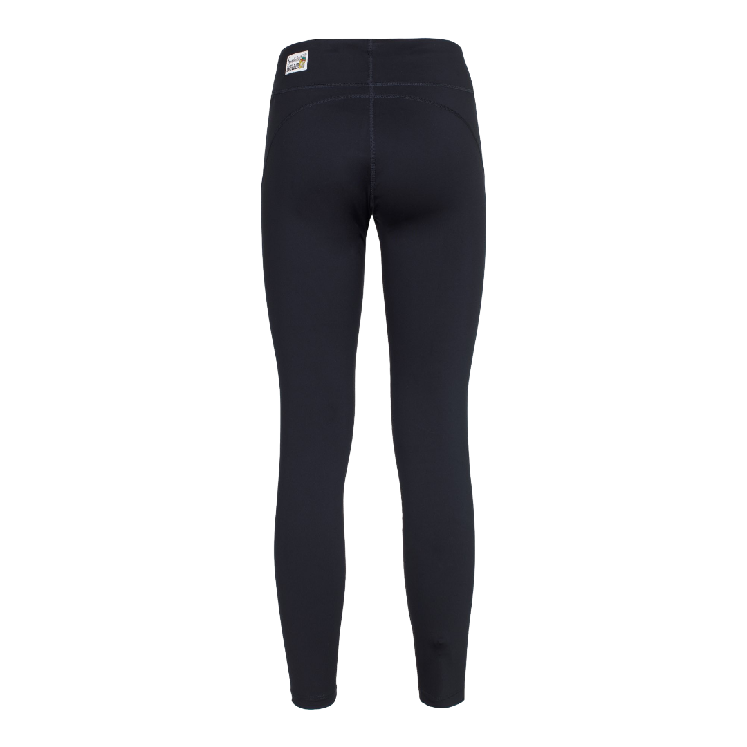 Spaghetti Boulder Linguine leggings donna