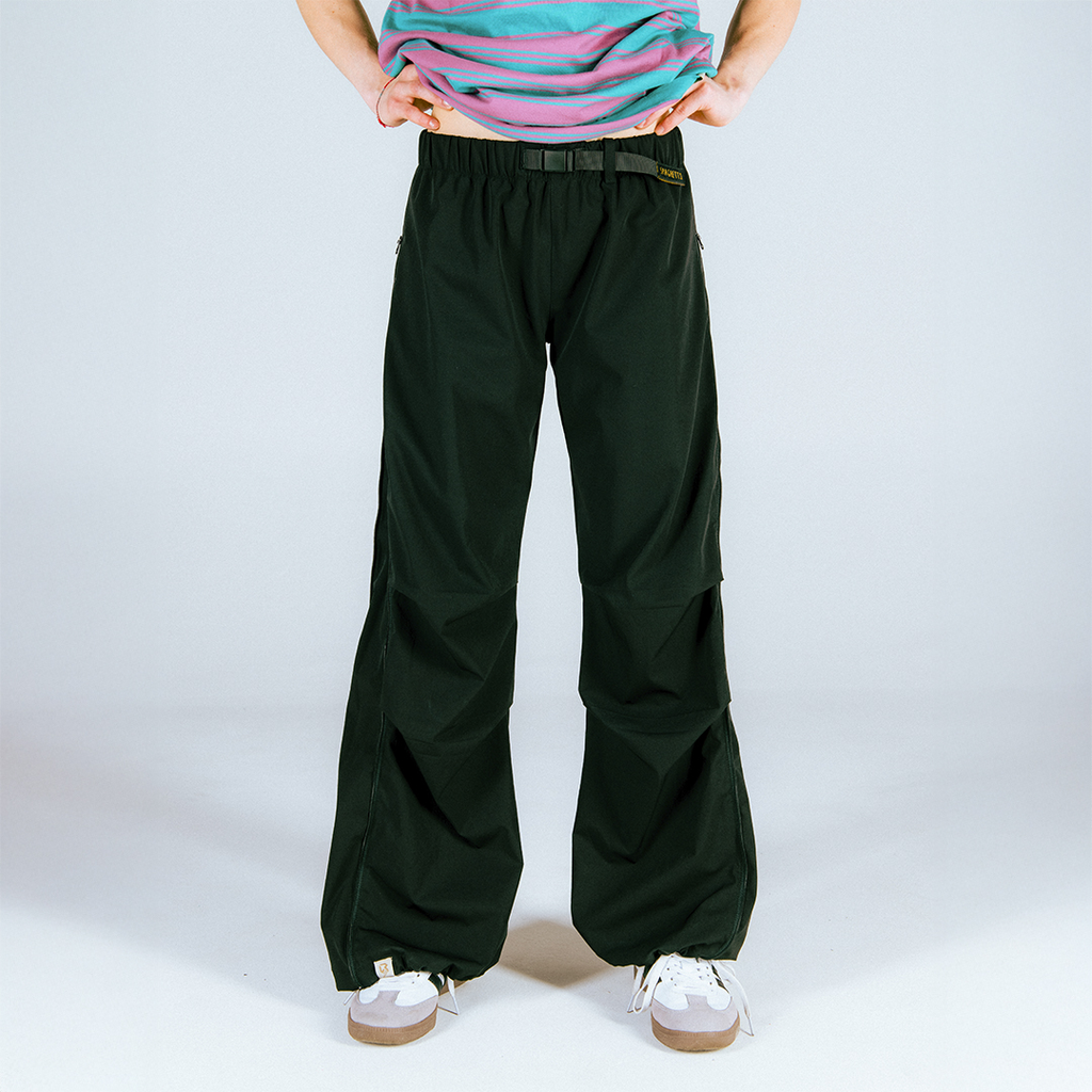 Spaghetti Boulder Zipper pantaloni donna