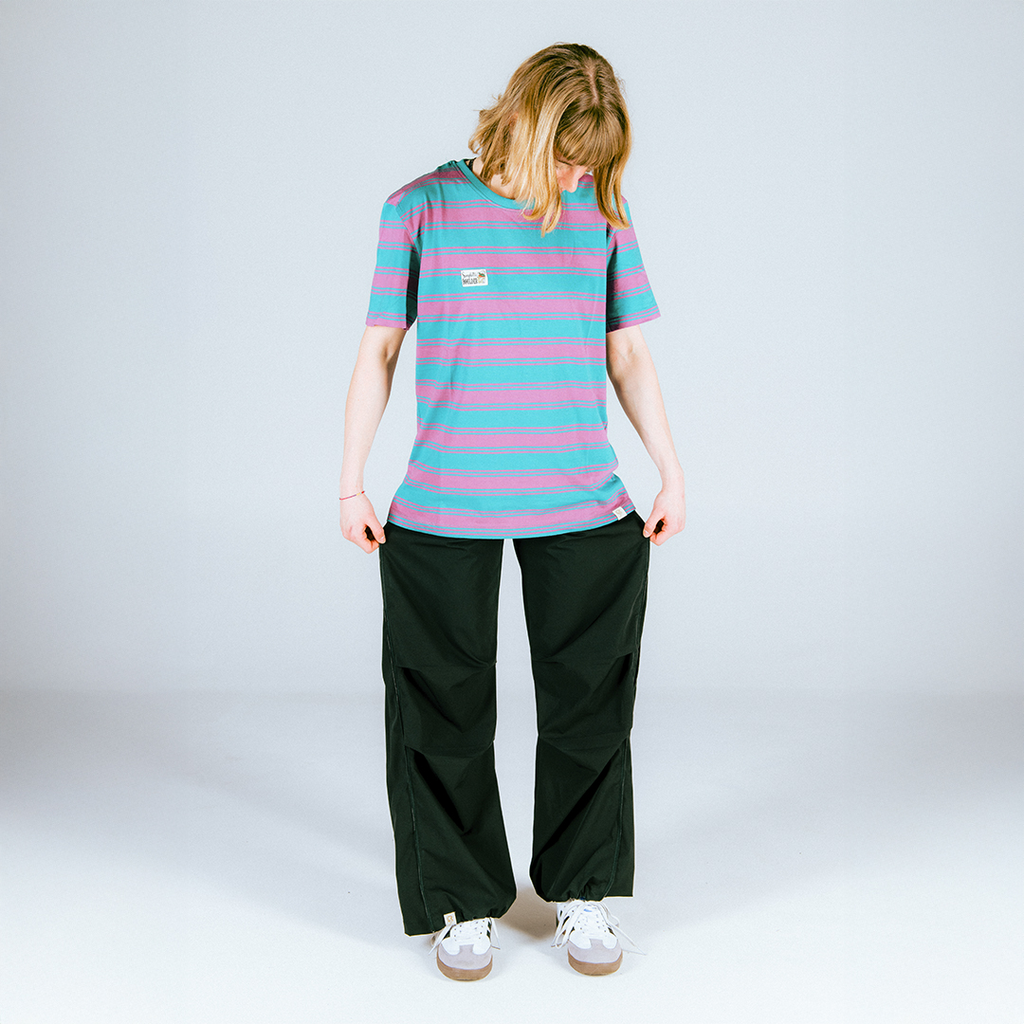 Spaghetti Boulder Zipper pantaloni donna