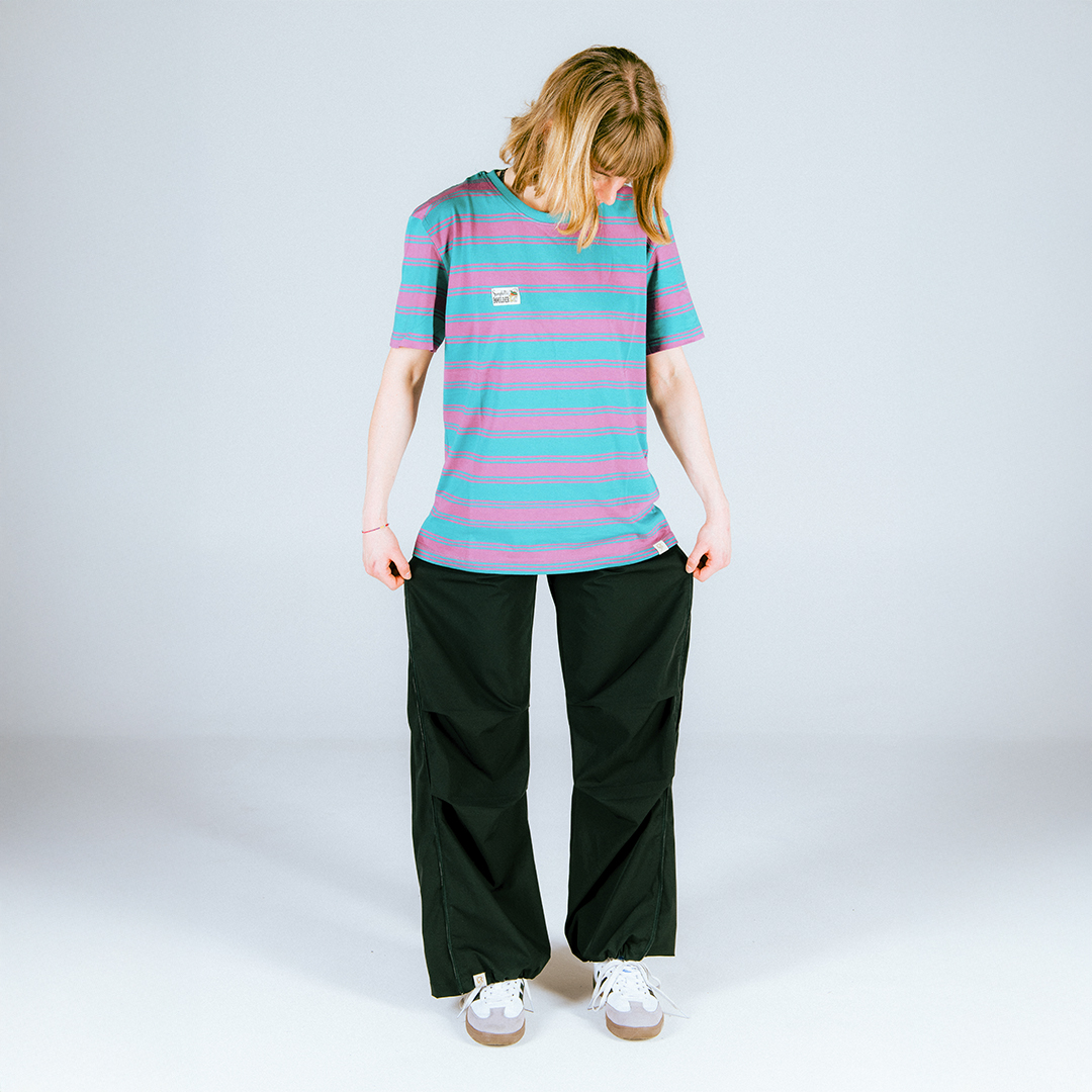 Spaghetti Boulder Zipper pantaloni donna