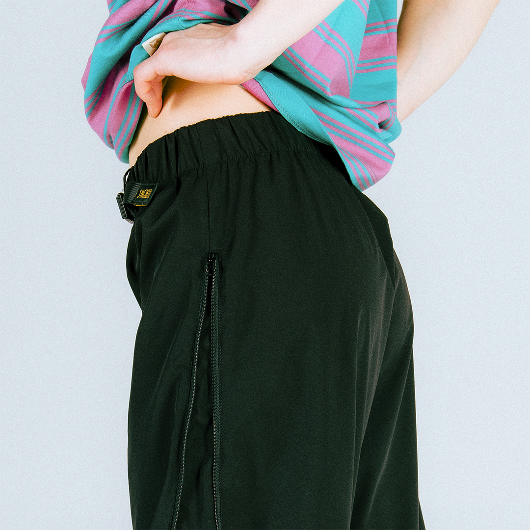 Spaghetti Boulder Zipper pantaloni donna
