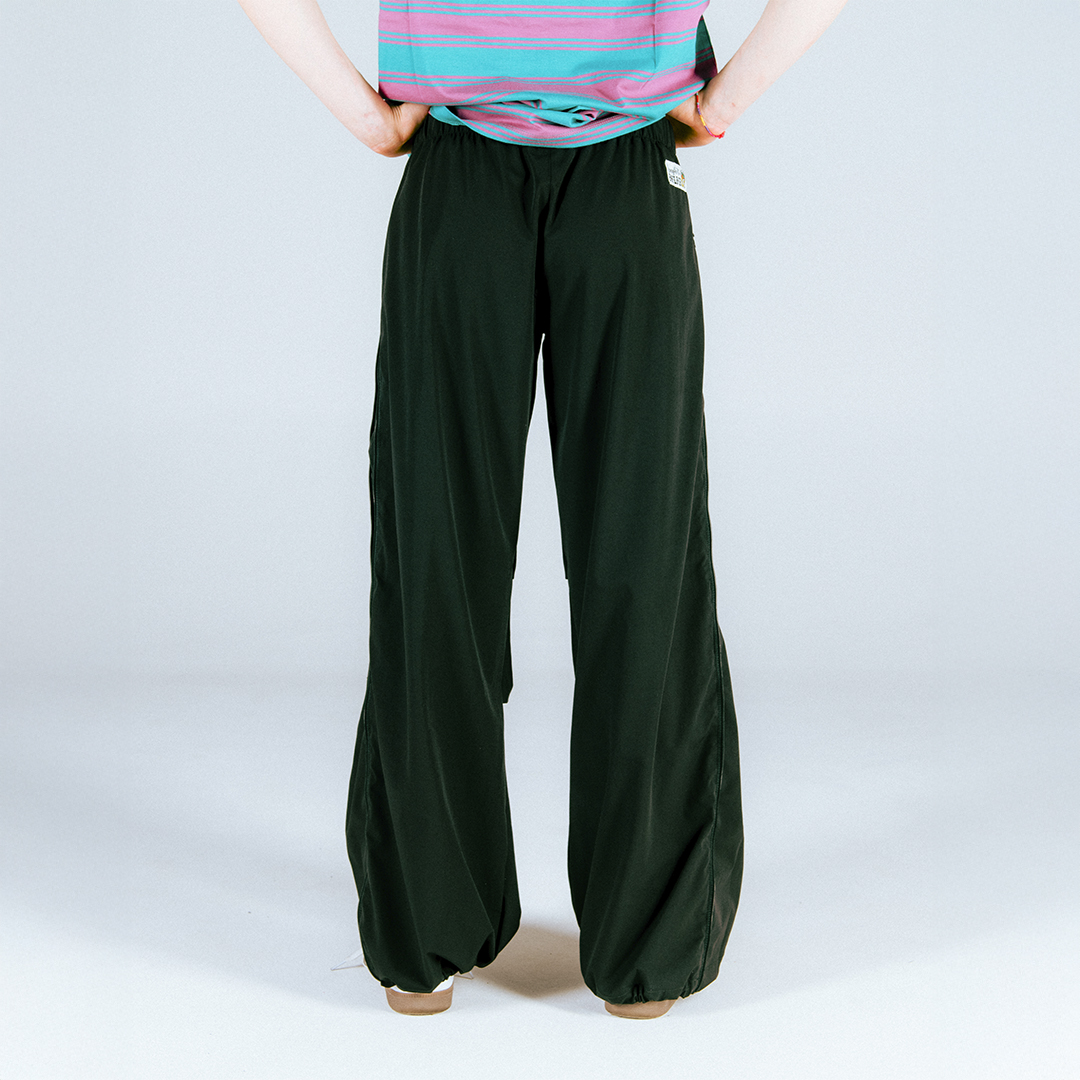 Spaghetti Boulder Zipper pantaloni donna