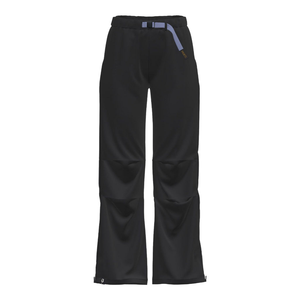Spaghetti Boulder Zipper pantaloni donna