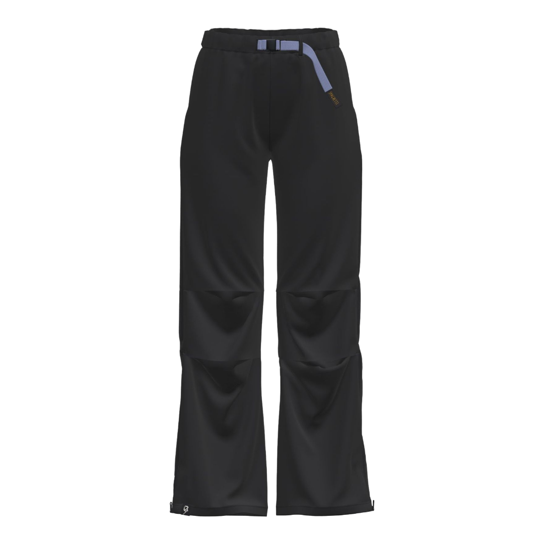 Spaghetti Boulder Zipper pantaloni donna