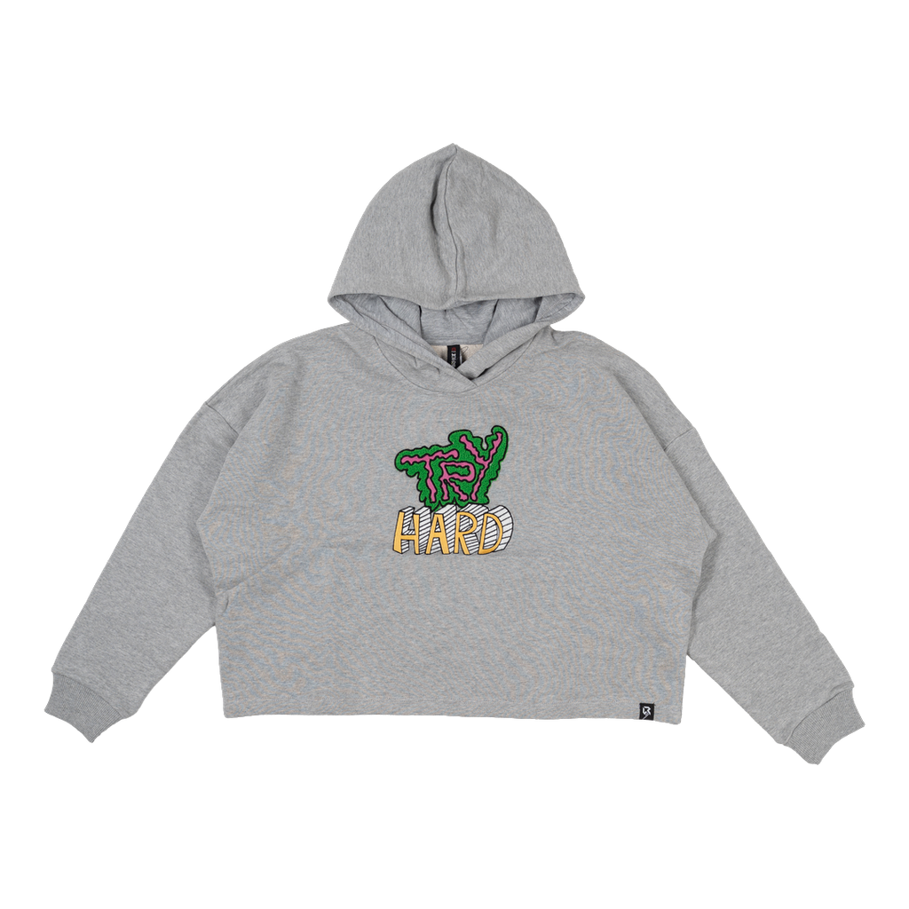 Spaghetti Boulder Haring Hoddie felpa donna