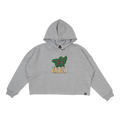 Spaghetti Boulder Haring Hoddie felpa donna