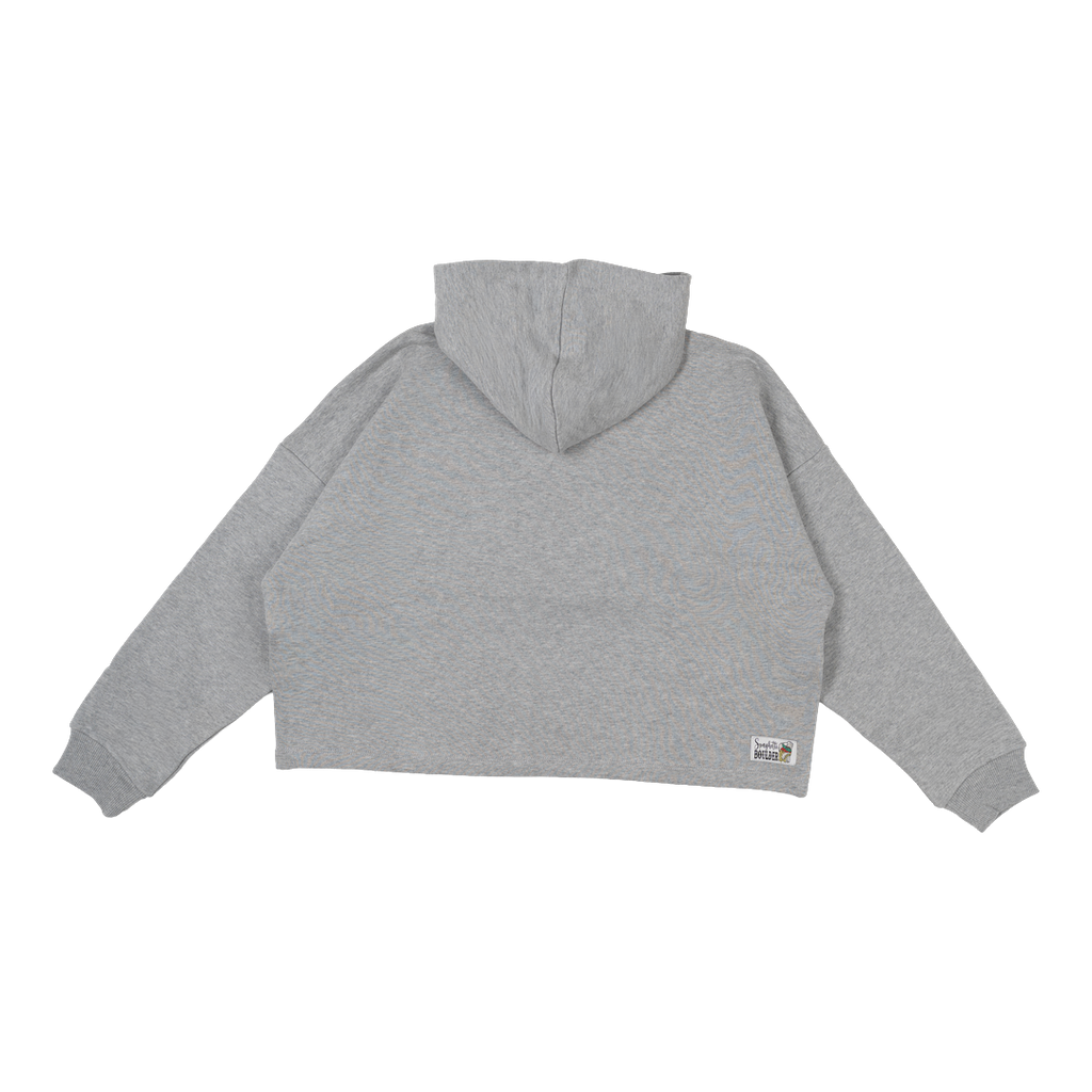 Spaghetti Boulder Haring Hoddie felpa donna
