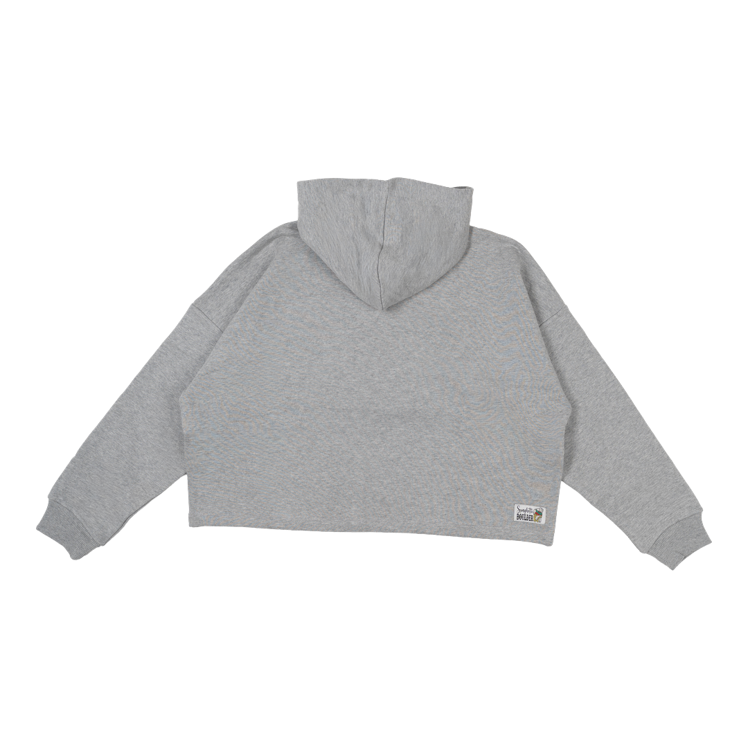 Spaghetti Boulder Haring Hoddie felpa donna