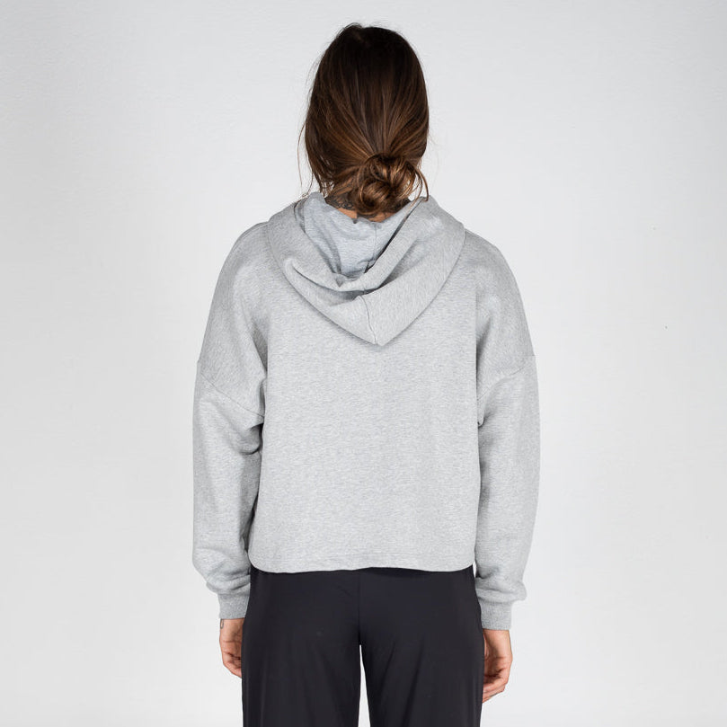 Spaghetti Boulder Haring Hoddie felpa donna