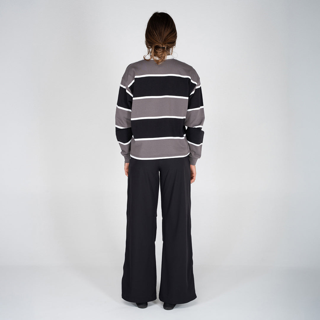 Spaghetti Boulder maglietta donna RUGBY TEE