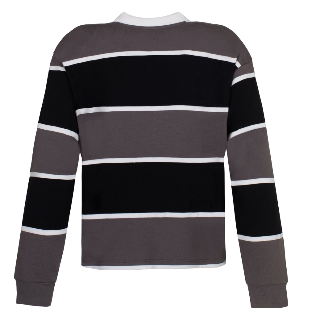Spaghetti Boulder Rugby Tee maglietta donna
