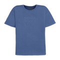 Spaghetti Boulder Font SS t-shirt donna