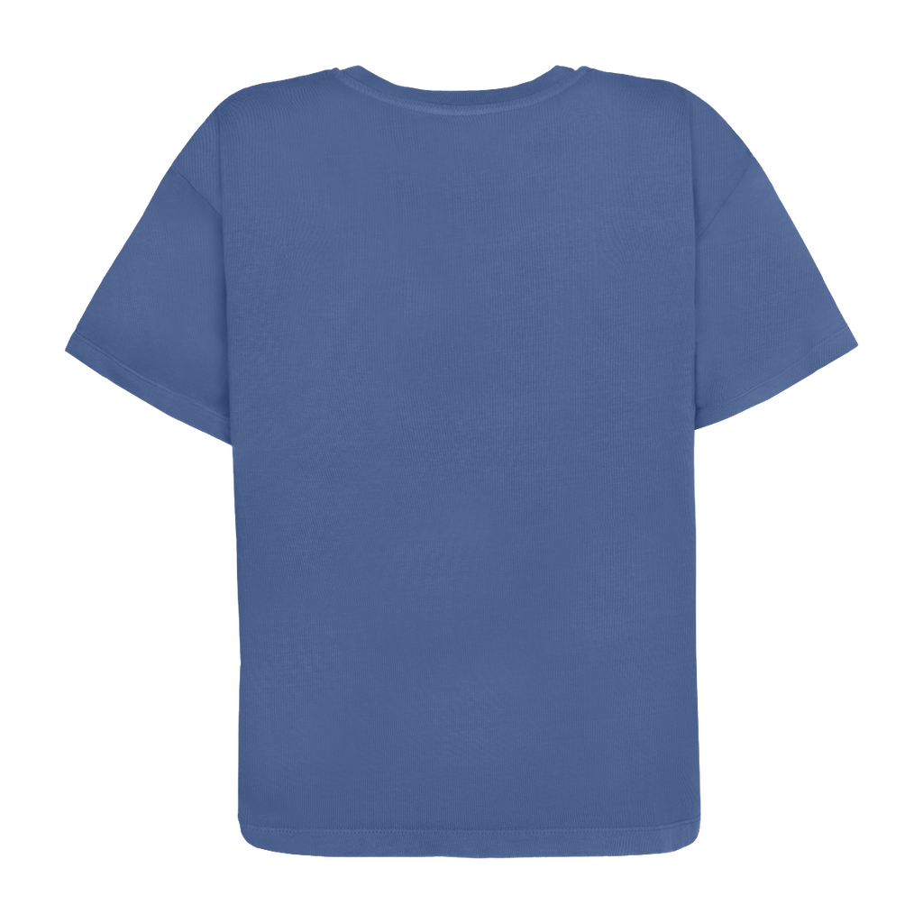 Spaghetti Boulder Font SS t-shirt donna