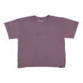 Spaghetti Boulder Font SS t-shirt donna