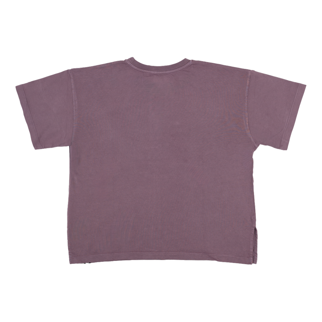 Spaghetti Boulder Font SS t-shirt donna
