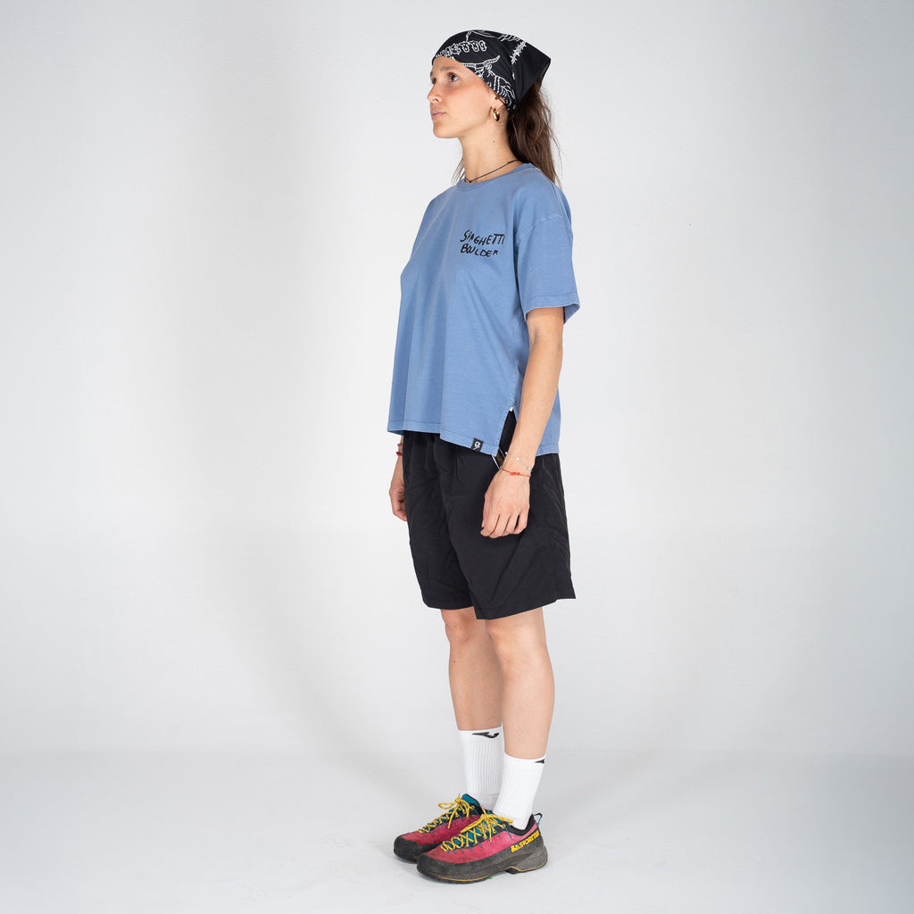 Spaghetti Boulder t-shirt donna SEVEN LIVES