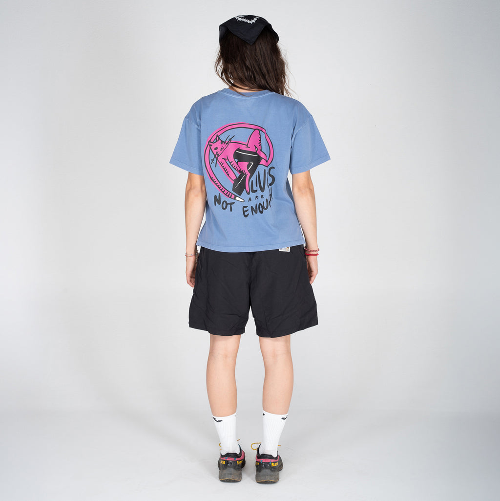 Spaghetti Boulder t-shirt donna SEVEN LIVES
