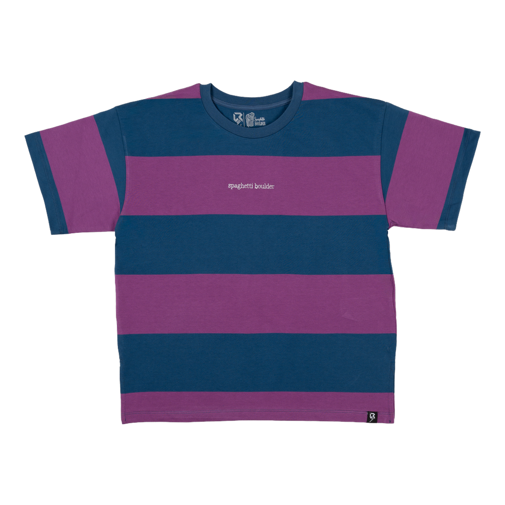 Spaghetti Boulder Fettuccini  SS t-shirt donna