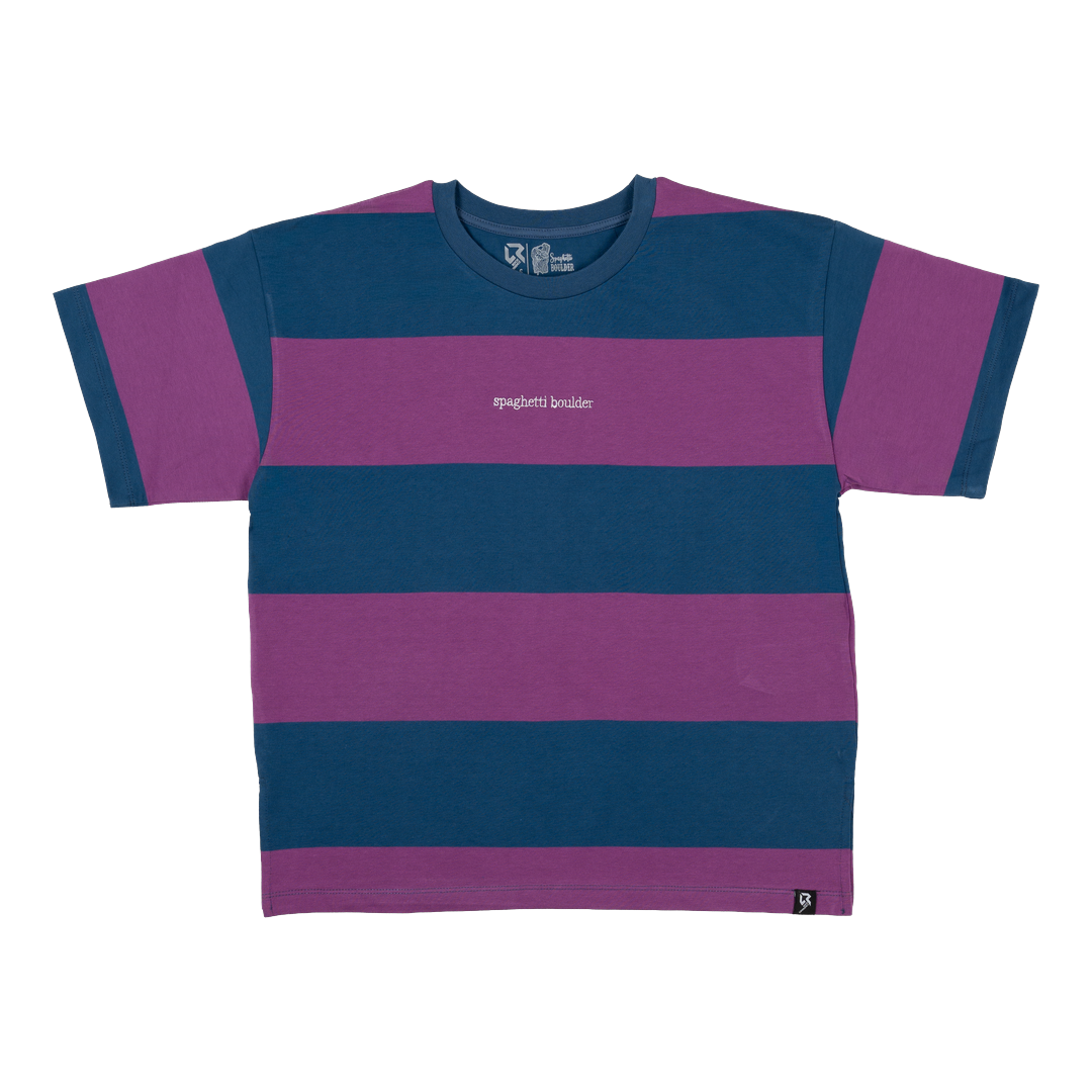 Spaghetti Boulder Fettuccini  SS t-shirt donna