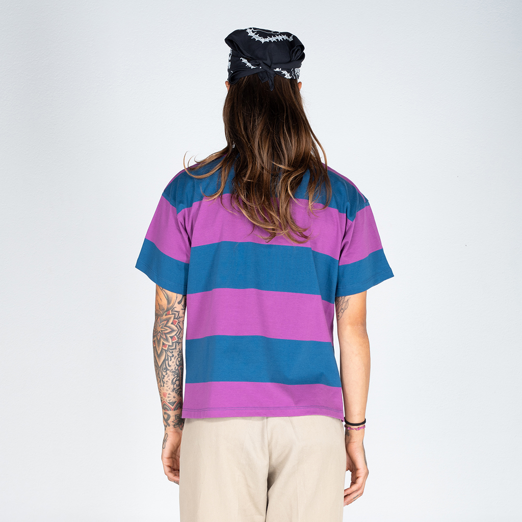 Spaghetti Boulder Fettuccini  SS t-shirt donna