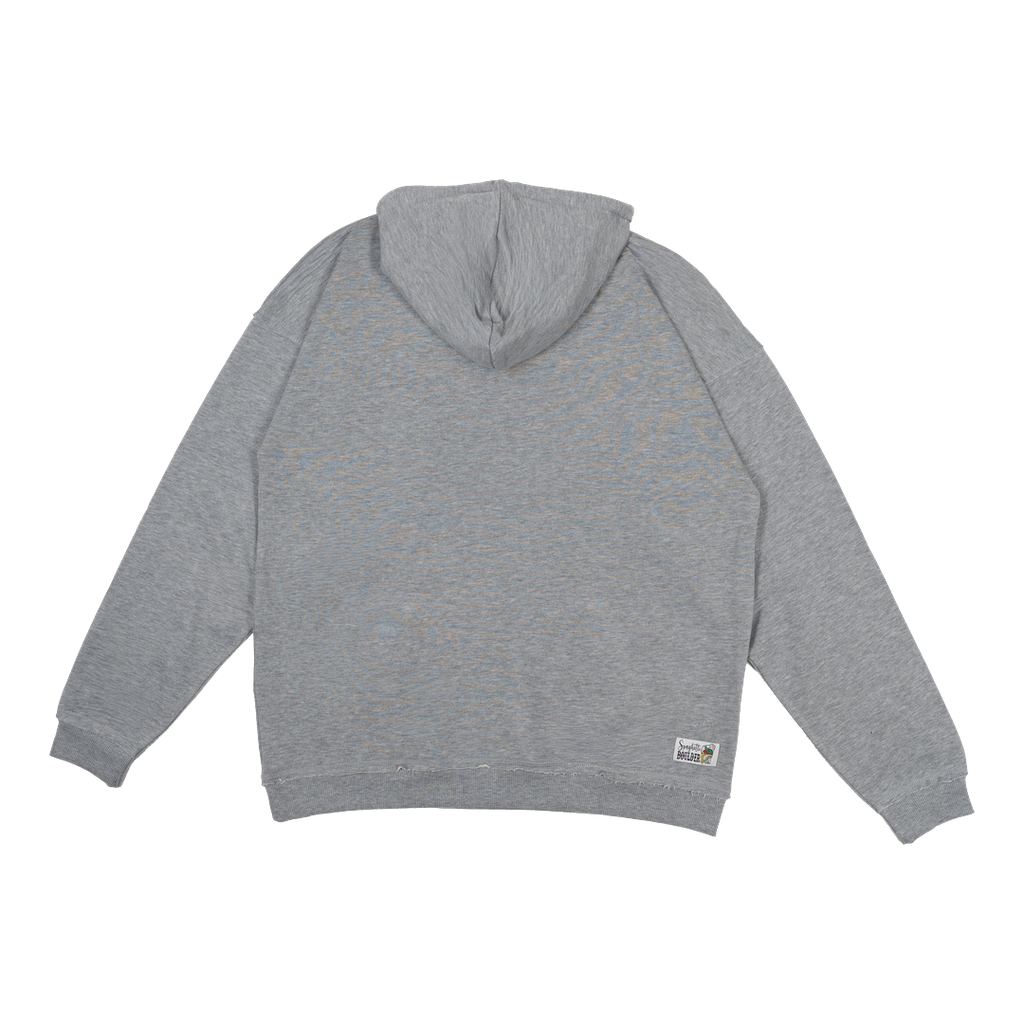 Spaghetti boulder Felpa uomo BB HOODIE