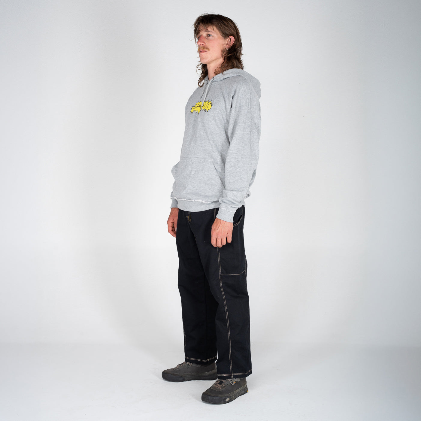 Spaghetti boulder Felpa uomo BB HOODIE