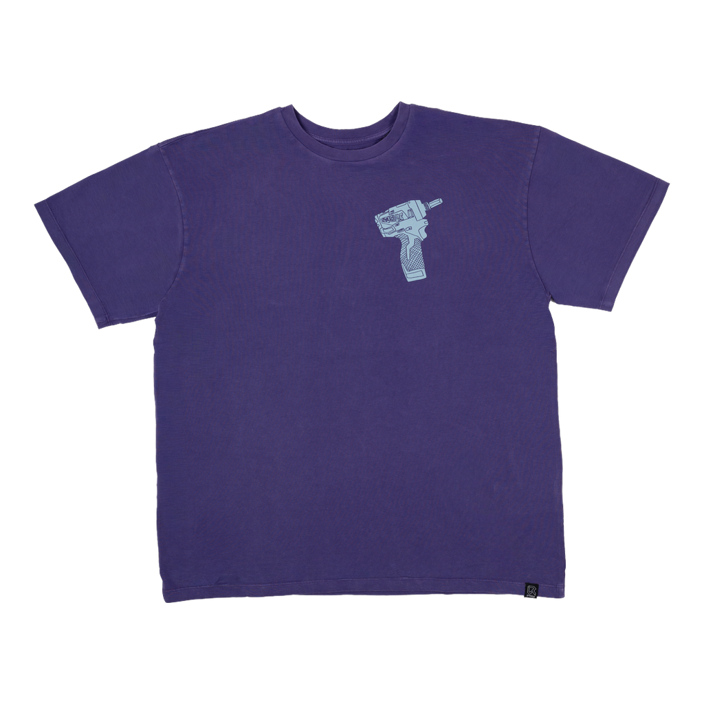 T-shirt uomo DRILL SS